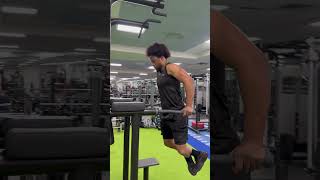 Quick Workout With Ace Hugo