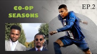 FIFA 23 CO-OP SEASONS EP.2 (TAKE YOUR CHANCES )‼️