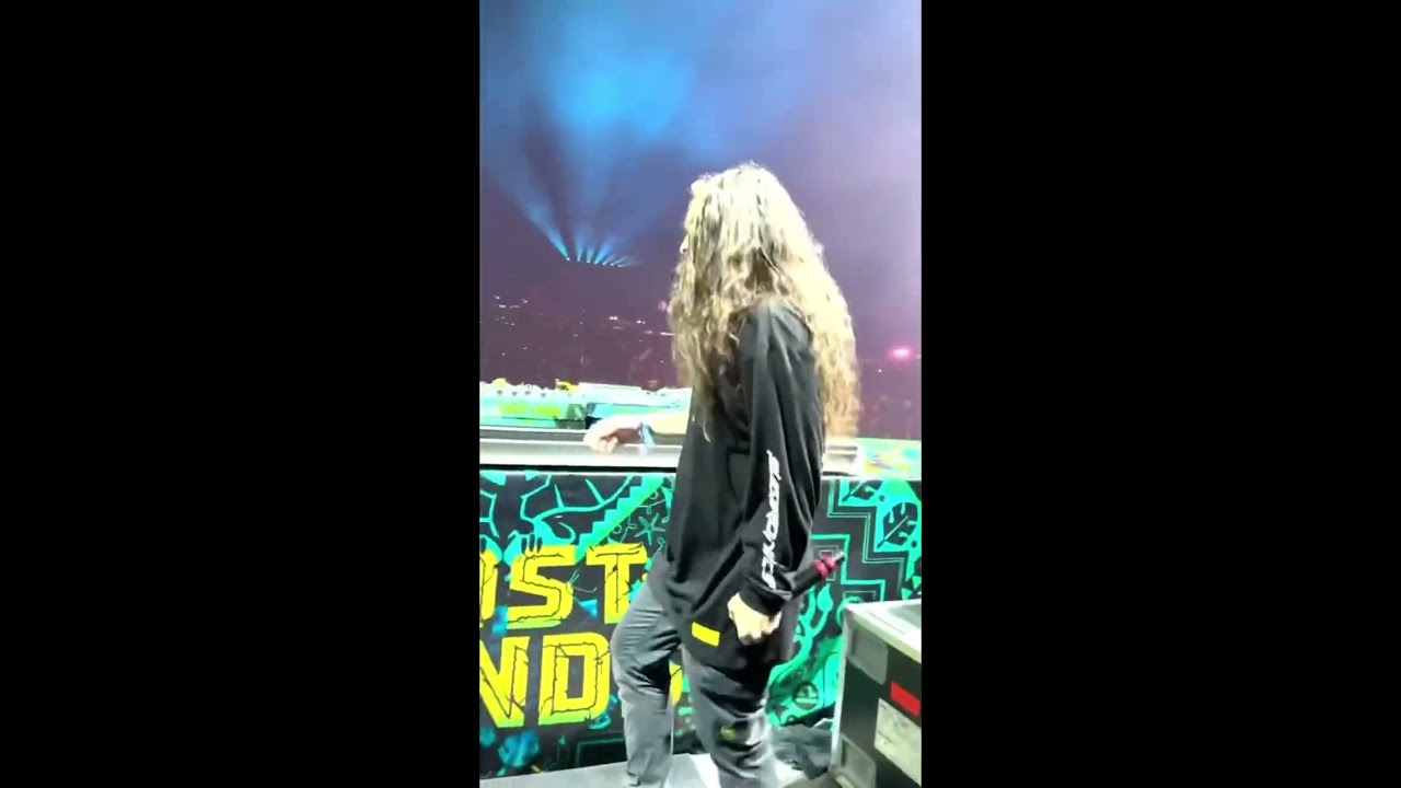 Subtronics Outro @ Lost Lands 2022 #shorts #outro