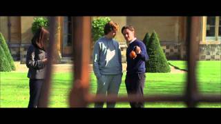 X-Men First Cl Official Banshee Spot Us 2011