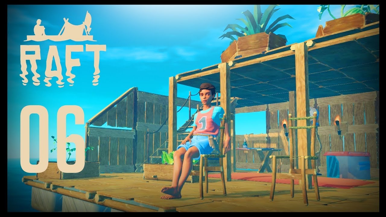 What is this Raft thingy? Part 6 - YouTube