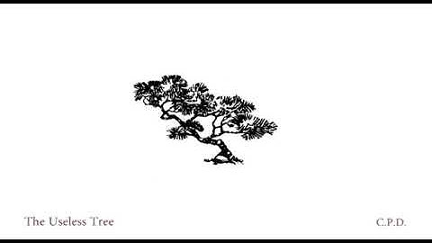 The Useless Tree