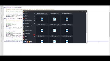 Python Tutorial : How to make a search engine with Python