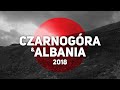 TET Czarnogóra Albania 2018 KTM