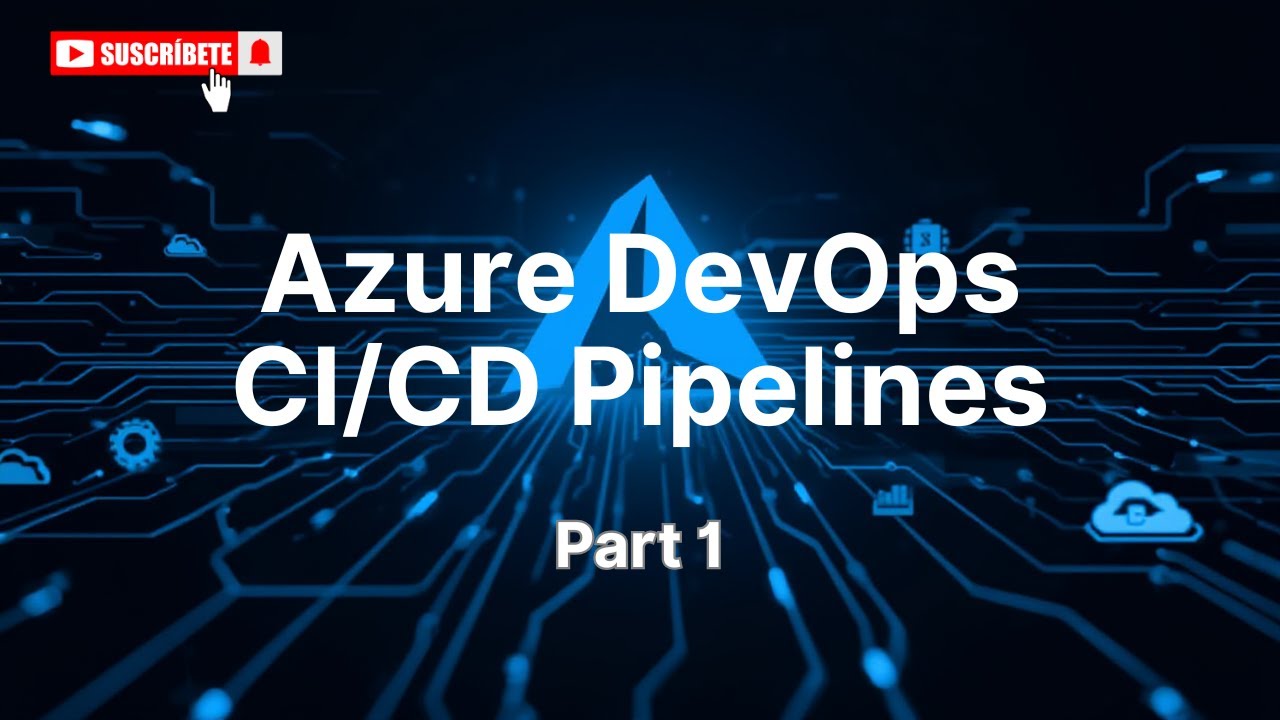 Azure DevOps CI/CD Pipelines - Part 1 (Tamil) - YouTube