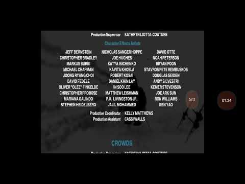 Monsters Vs Aliens Ending End Credits - YouTube