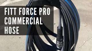 Fitt Force Pro Garden Hose