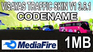 PHILIPPINE TRAFFIC MOD (CENTWEST VISAYAS) 3.6.1 | FREE DOWNLOAD | TUTORIAL | BUS SIMULATOR INDONESIA screenshot 2