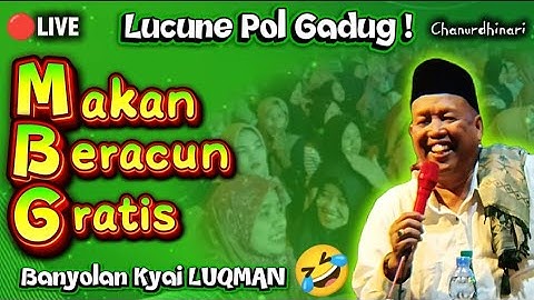 🔴LIVE KH. LUKMAN SYAFI
