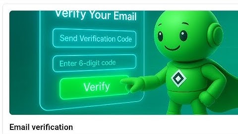 OPAL CHAIN: Email and KYC Verification. 