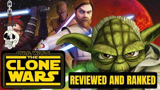 Star Wars: The Clone Wars Season Six - Every Episode Reviewed & Ranked