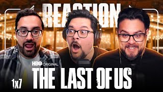 The Last of Us 1x7: Left Behind broke our HEARTS! [Blind Reaction]