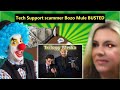 Tech support scammer mule busted ft trilogy media