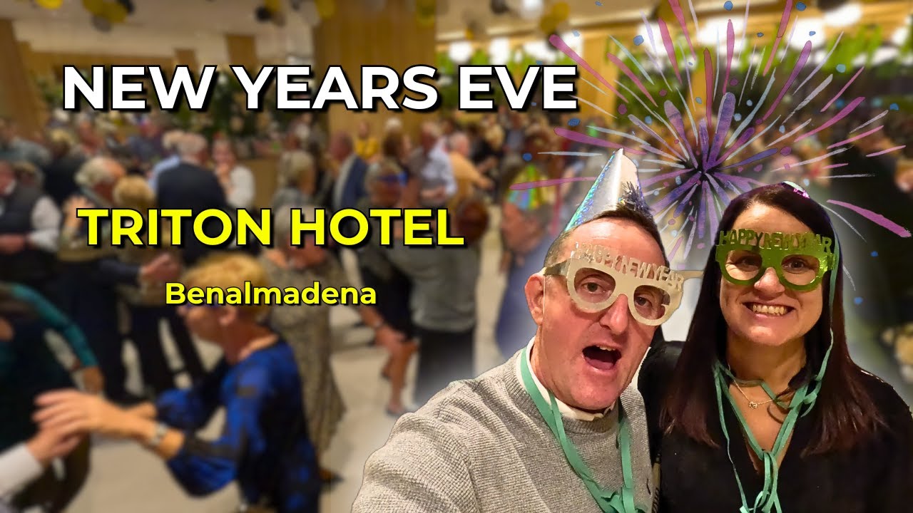 Мы будем веселиться всю ночь напролет до 2026 года!!