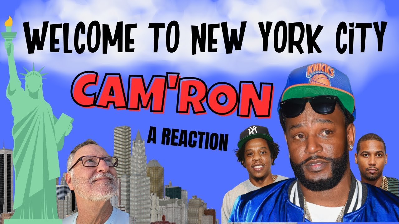 Cam'ron ft JayZ to New York City A Reaction YouTube