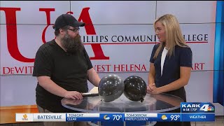 Kevin Delaney At Phillips Community College