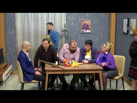 შაბათს, 16 მარტს,  22:30 საათზე''ახალ შაბათის შოუში''  ნახავთ