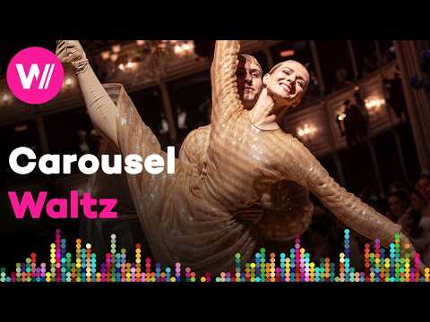 Wiener Opernball 2026: The Carousel Waltz (Dancers of Vienna State Ballet)