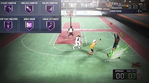 I FOUND THE BEST SHOOTING BADGES IN NBA 2K20 | NEVER MISS AGAIN ON ANY ARCHETYPE!!!