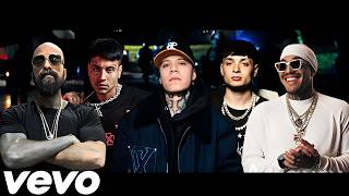 🔥NO SON CALLE - Santa Fe Klan, Peso Pluma, Cartel de Santa, Duki, Aleman, Lefty SM, Mashup