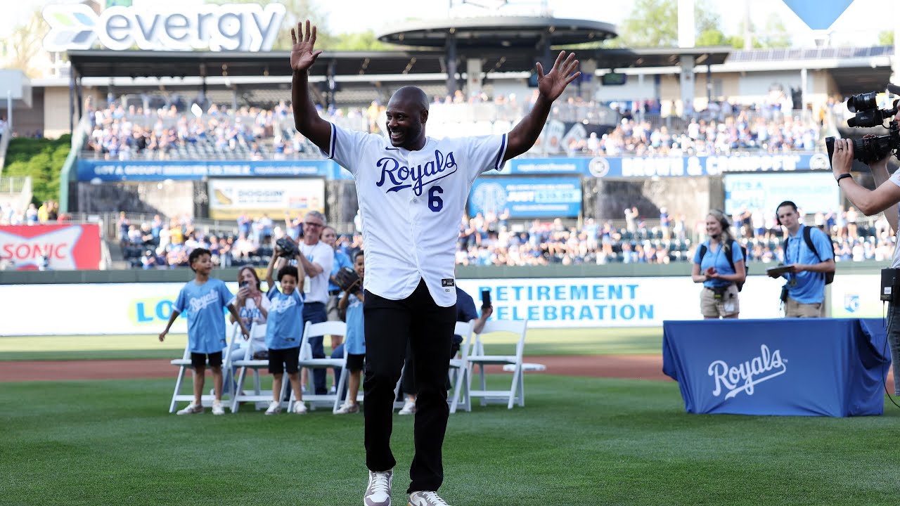 Royals slow start, Lorenzo Cain honored with jersey retirement. – The SMCC  Beacon