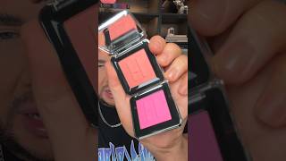 HAUS LABS blush combo - color fuse blush “pomelo peach” and “dragonfruit daze” wow big slay