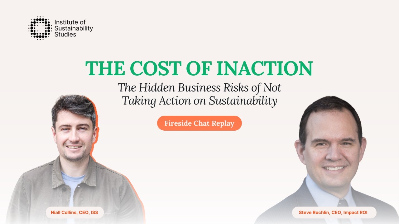 The Cost of Inaction: The Hidden Business Risks of Not Taking Action on ...