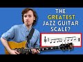 Altered scale the greatest jazz guitar scale explained  ben eunson