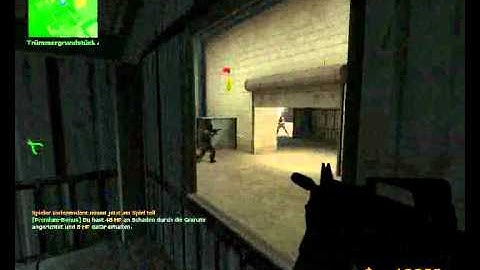 CSS de_nuke FRAG MOVIE [2#]