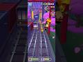 Wait For end 😱 Hou 🐰 SUBWAY SURFERS World tour Sakura tokyo 3013 shorts #shortsfeed #subwaysurfers