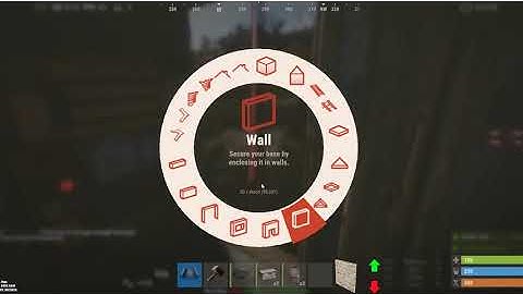 Player Raid Bases in Rust