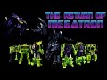 Transformers: The Return of Megatron Stop Motion Part 2 - Awakening