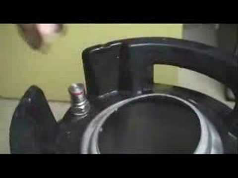 Kegging 3 of 4