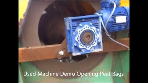 Haith Group Bag Opener System