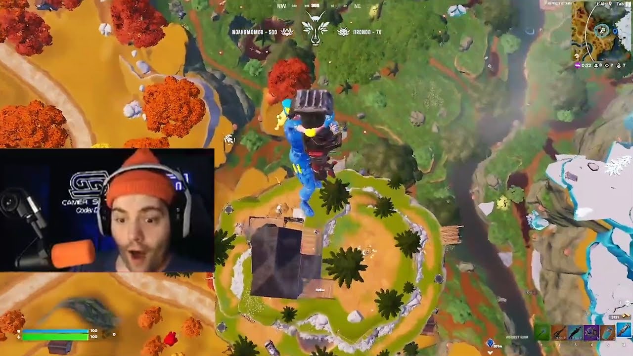 Rocketscience Rams When 2 Rocket Rams Hit Each Other Midair... - YouTube