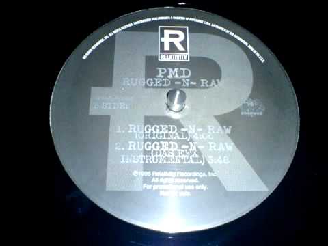 PMD - Rugged N Raw - Instrumental