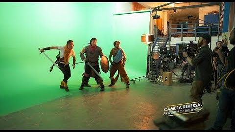 Corridor Digital and VIVE Mars CamTrack team up for Son of a Dungeon