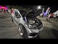 Honda jazz gk drift…