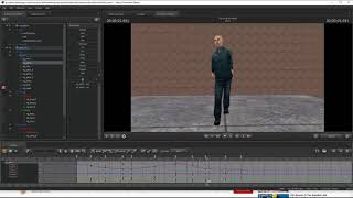 Source Filmmaker The Basics Episode 2 [The Advanced Basics] :Part 2:Rigs and Walking animations: