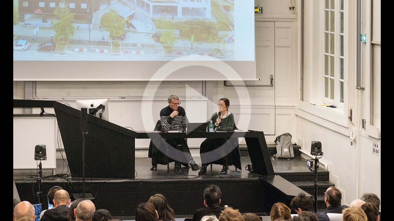 Conférence avec Guinée*Potin - Au-delà du déjà-là