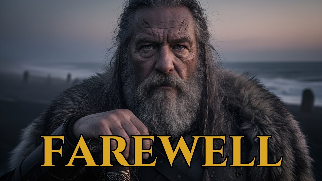 Viking Farewell Chant | The Final Shore Awaits