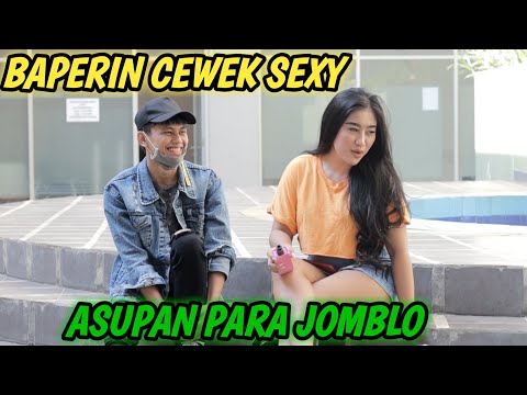 PRANK GOMBALIN CEWEK CANTIK SEXY YOAN YOLANDA