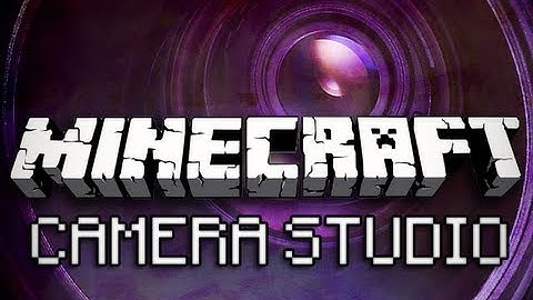 Minecraft Mods: Camera Studio