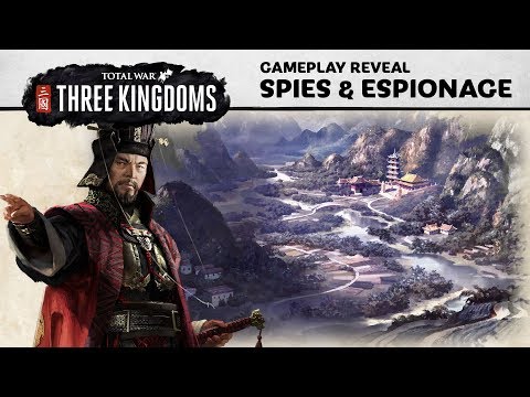 : Spies Gameplay Reveal