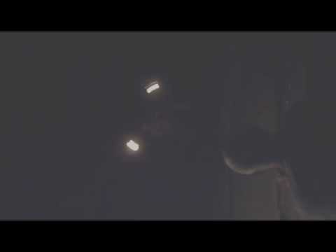Fire Show at Phrathong Nature Resort on Koh Phra Thong in Thailand