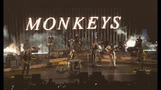 Four Out Of Five - Arctic Monkeys live @ Cavea Auditorium, Roma