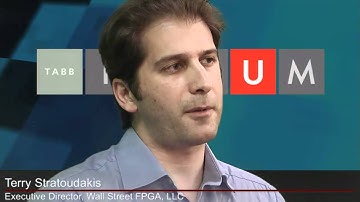 Innovations in Hardware Acceleration - TABB TV