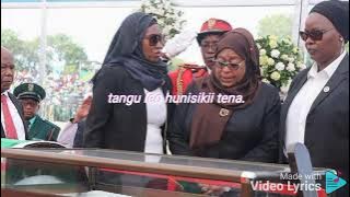 NDUGU YANGU NITAZAME LEO KWA MARA YA MWISHO NIMELALA USINGIZI WA MAISHA.