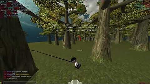 Lunatrinity maneuvering [AoTTG bomb]