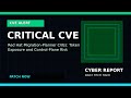 Red Hat Migration-Planner CVEs: Token Exposure and Control-Plane Risk